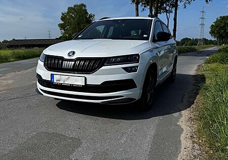 Skoda Karoq 2.0 TSI 4x4 DSG Sportline