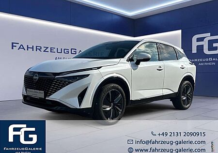 Nissan Qashqai Tekna 360° Kamera Elektr. Sitze Metallic