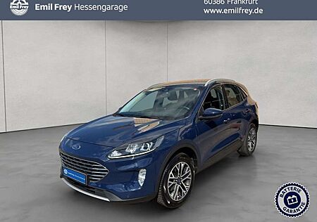 Ford Kuga 2.5 Duratec PHEV TITANIUM