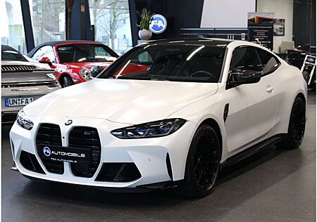 BMW M4 Competition xDrive NP:128kEUR*Frozen White