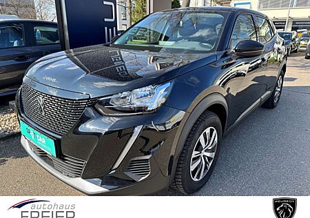 Peugeot 2008 e- Active Elektromotor 136 ACTIVE Apple CarPlay An