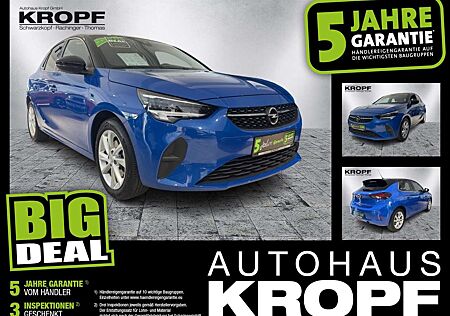 Opel Corsa F 1.2 Turbo Elegance LED+SHZ+Fernlichtass.