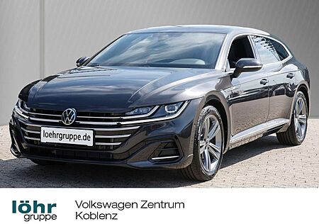 VW Arteon Volkswagen Shooting Brake 2.0TDI DSG R-Line AHK/Pano