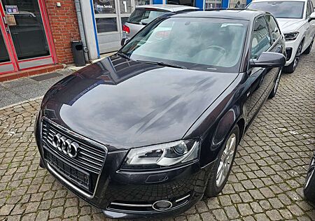 Audi A3 2.0 TDI DPF S tronic S line Sportpaket