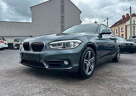 BMW 120 i SPORT 1.HAND + NAVI + TEMP + LED + PDC