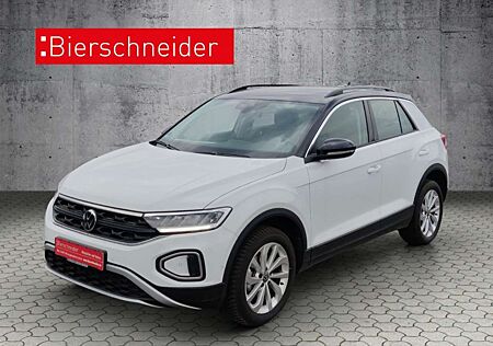 VW T-Roc Volkswagen 1.0 TSI Life 5-J-GARANTIE NAVI LED SHZ DAB CONNECT