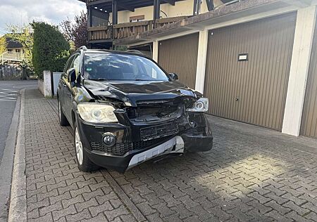 Chevrolet Captiva 3.2 4WD 7 Sitzer LT