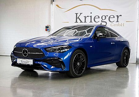 Mercedes-Benz CLE 300 e AMG Line *PANO*NIGHT*AHK*360°BURMESTER*