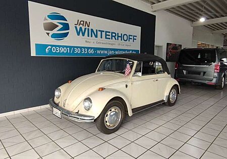 VW Käfer Volkswagen Cabrio 1200 California Import Rostfrei