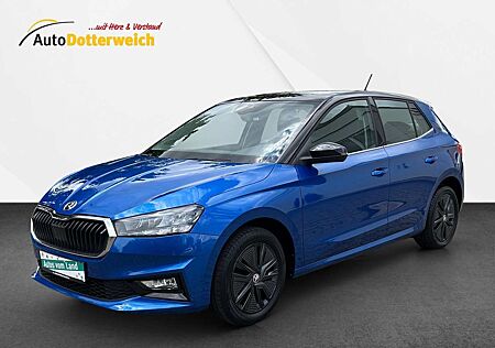 Skoda Fabia Style Kamera, Alu, Klimaaut.
