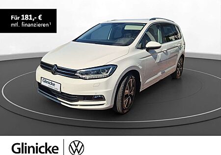 VW Touran Volkswagen 1.5 TSI Highline Klima SiHz LED Navi