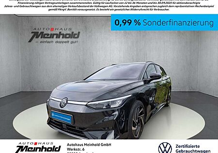 VW ID.7 Volkswagen Tourer Pro S, AHK, DCC, Area View, ACC