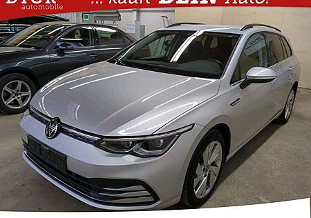 VW Golf Volkswagen Var 2.0d LED/ACC/MEMO/MASS/STANDH/RFK/8Fa