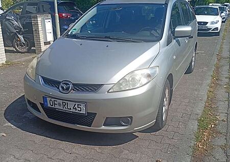Mazda 5 2.0 CD DPF Top
