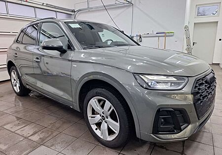Audi Q5 40 TDI Quattro S line Virtual Navi LED Kamera