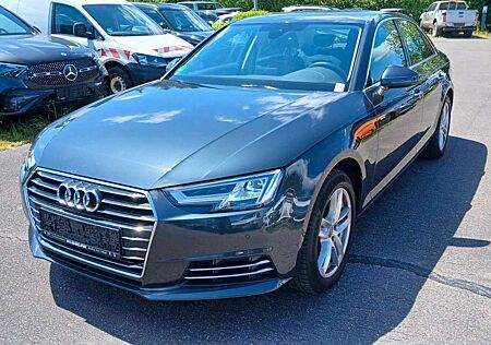 Audi A4 Lim. design **LED/NAVI/DAB**
