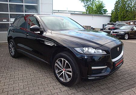 Jaguar F-Pace Quickshift  Inkl. 2-Jahre Garantie