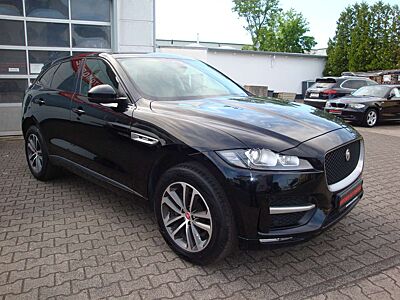 Jaguar F-Pace Quickshift  Inkl. 2-Jahre Garantie