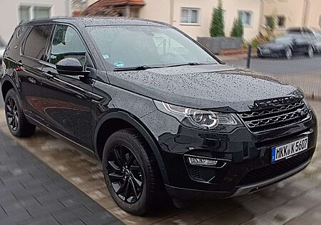 Land Rover Discovery Sport Si4 SE
