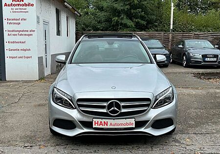 Mercedes-Benz C 220 T BlueTec/d /Avantgarde/Pano./Navi/LED/AHK