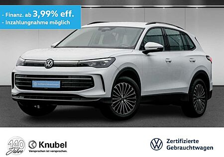 VW Tiguan Volkswagen Life 2.0 TDI DSG LED+ Navi ACC TrailerAss.