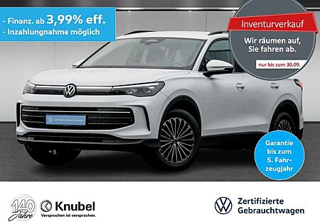 VW Tiguan Volkswagen Life 2.0 TDI DSG LED+ Navi ACC TrailerAss.