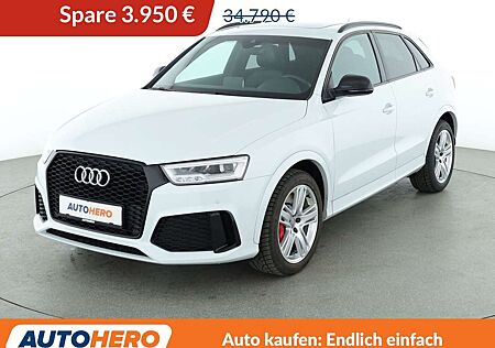 Audi RS Q3 2.5 TFSI quattro Performance Aut.*NAVI*LED*TEMPO*