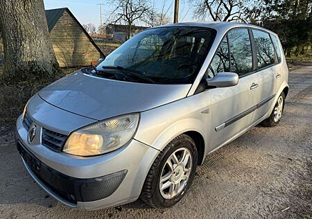 Renault Scenic Exception