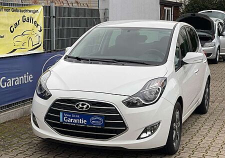 Hyundai ix20 blue Classic/Einparkhilfe(hinten)/Garantie