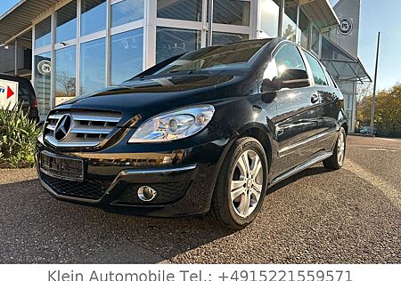 Mercedes-Benz B 180 TÜV NEU Automatik SHZ