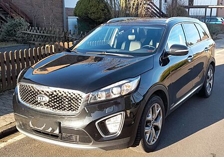 Kia Sorento 2.2 CRDi AWD Aut. Platinum Edition