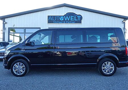 VW T6 Multivan Volkswagen 2.0 TDI DSG Lang 8Sitzer NAV APP AHK