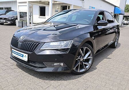 Skoda Superb 2.0 TDI 4x4 DSG Sportline|NAVI|ACC|R-CAM|