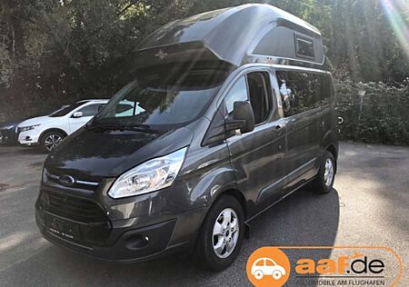 Ford Transit Custom Nugget 2.0 TDCi StandHZG SHZ ACC Temp PDC Rückfahr