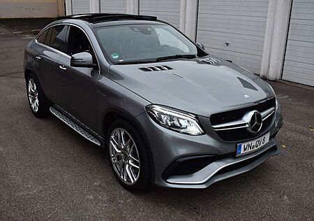 Mercedes-Benz GLE 63 AMG Coupe 4Matic 360Cam*Pano*FullOption