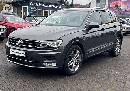 VW Tiguan Volkswagen Highline BMT*DSG*ACC*LED*Virtual*Massage*