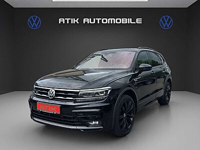 Volkswagen Tiguan Allspace 2.0 TDI 4M R-LINE PANO ACC LED TOTWINKEL DYNAUDIO