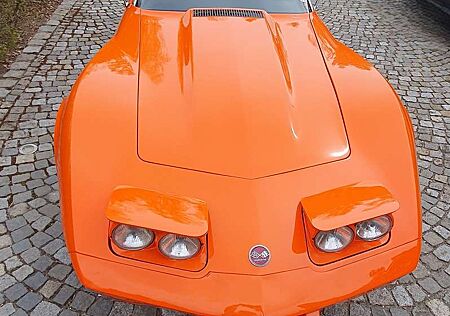 Chevrolet C3 Corvette Stingray 2 Door Hardtop Coupe