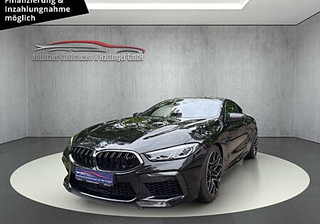 BMW M8 Competition Coupe Park-Assistent Sportpaket HUD AD