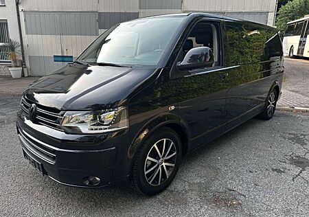 VW T5 Caravelle Volkswagen LANG*DSG*LEDER*XENON*STANDHZG*