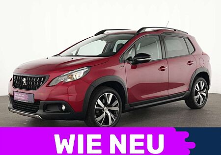 Peugeot 2008 Allure GT-Line|PDC|Navi|Klimaautomatik|SHZ