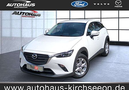 Mazda CX-3 2.0 SKYACTIV-G Selection Automatik Bluetooth