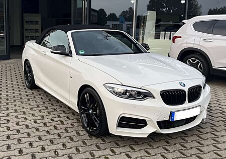BMW 240 M240 i xDrive Cabrio