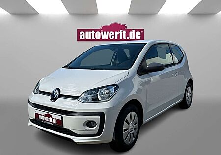 VW Up Volkswagen ! 1.0 MOVE ! KLIMA EINPARKHILFE SITZHEIZUNG KLIMA