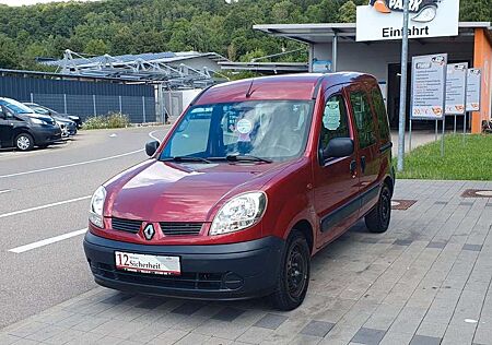 Renault Kangoo Expression*TÜV-NEU*KLIMA*SEHR GEPFLEGT*