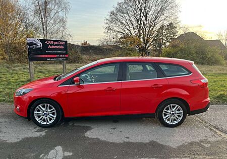 Ford Focus Turnier Titanium