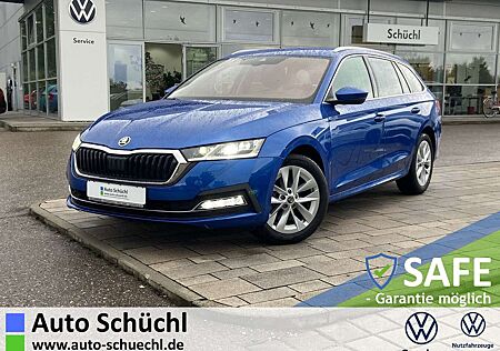 Skoda Octavia Combi 2.0 TDI DSG Style AHK+NAVI-COLUMBU