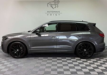 VW Touareg Volkswagen R-line 4Motion|2.Hand|DynAudio|AHK|Pano|Matrix|