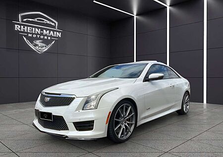 Cadillac ATS 3.6 V6 470 PS Pemium,Performence