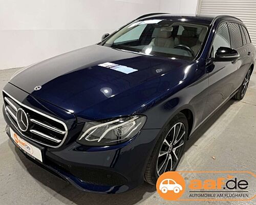Mercedes-Benz E 200 T Automatik Leder LED ACC Navi Widescreen